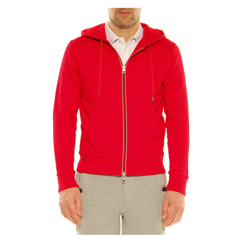 Sweater Moncler red